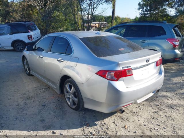2012 ACURA TSX JH4CU2F80CC015500 Photo 2