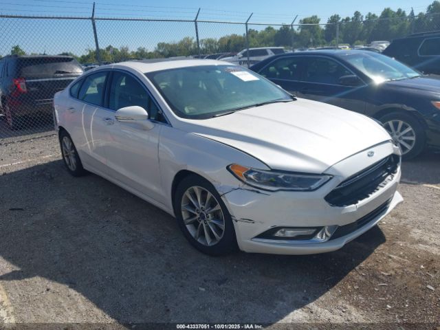 2017 FORD FUSION 3FA6P0HDXHR214234