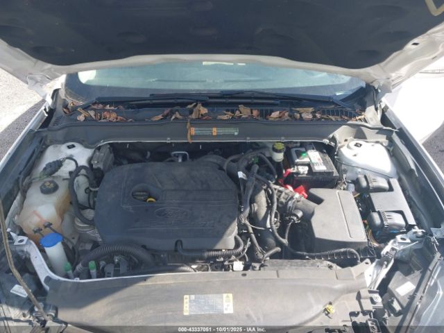 2017 FORD FUSION 3FA6P0HDXHR214234 Photo 9