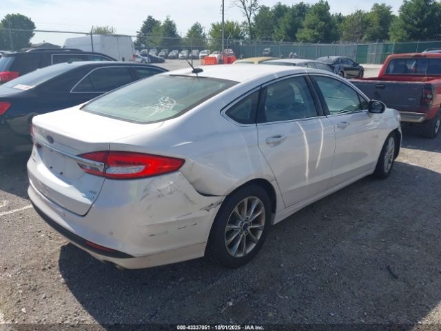 2017 FORD FUSION 3FA6P0HDXHR214234 Photo 3