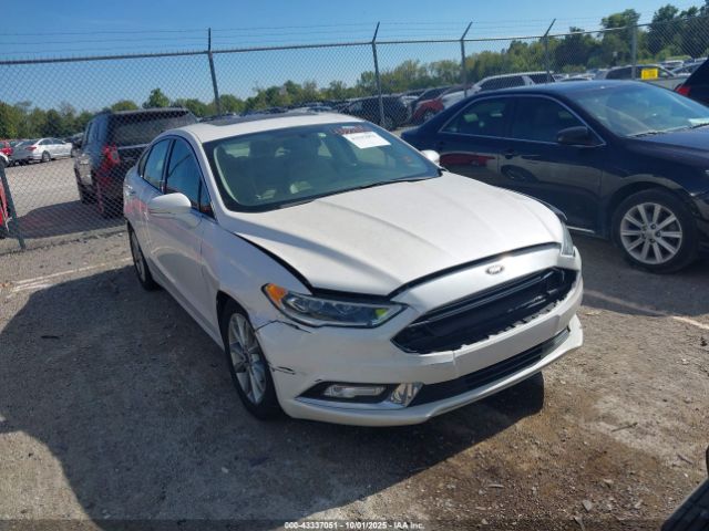 2017 FORD FUSION 3FA6P0HDXHR214234 Photo 5