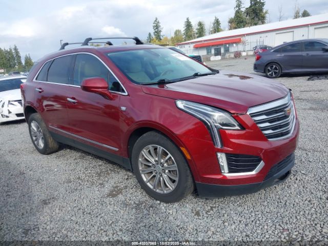 2017 CADILLAC XT5 1GYKNDRS7HZ207119 Photo 0