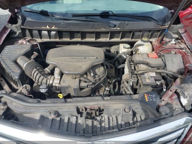 2017 CADILLAC XT5 1GYKNDRS7HZ207119 Photo 9