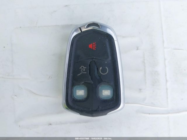 2017 CADILLAC XT5 1GYKNDRS7HZ207119 Photo 10