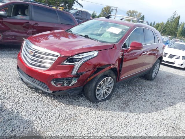 2017 CADILLAC XT5 1GYKNDRS7HZ207119 Photo 1