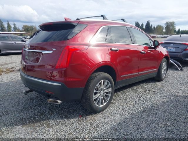 2017 CADILLAC XT5 1GYKNDRS7HZ207119 Photo 3