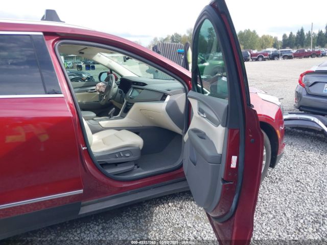 2017 CADILLAC XT5 1GYKNDRS7HZ207119 Photo 4