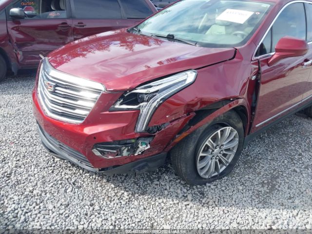 2017 CADILLAC XT5 1GYKNDRS7HZ207119 Photo 5