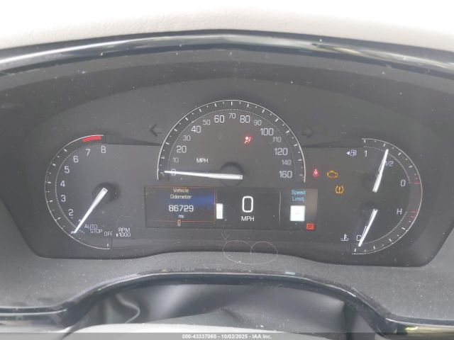 2017 CADILLAC XT5 1GYKNDRS7HZ207119 Photo 6