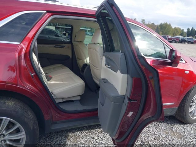 2017 CADILLAC XT5 1GYKNDRS7HZ207119 Photo 7