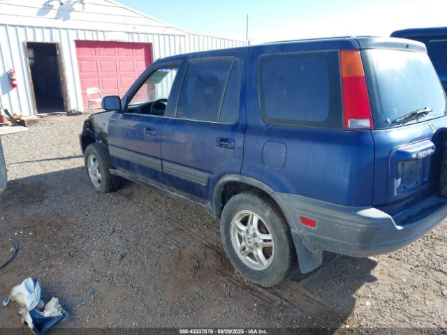 1999 HONDA CR-V JHLRD1868XC028750 Photo 2