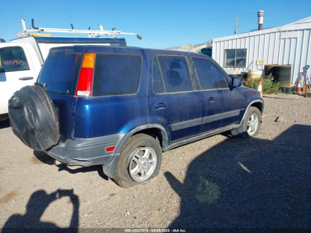 1999 HONDA CR-V JHLRD1868XC028750 Photo 3