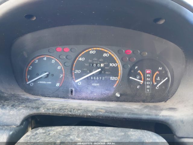 1999 HONDA CR-V JHLRD1868XC028750 Photo 6