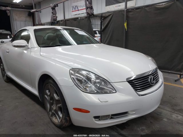 2006 LEXUS SC 430 JTHFN48Y769005874 Photo 5