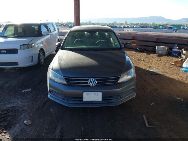 2015 VOLKSWAGEN JETTA 3VW2K7AJXFM424534 Photo 5