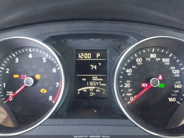2015 VOLKSWAGEN JETTA 3VW2K7AJXFM424534 Photo 6