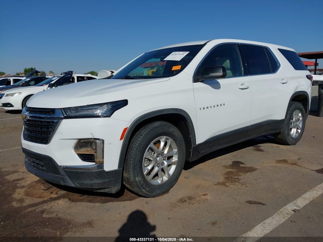 Chevrolet lfy 2022 1GNERFKWXNJ115097 Image 2