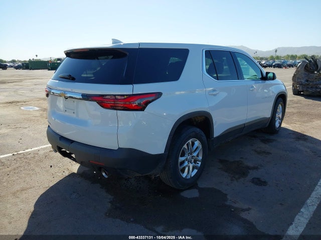 Chevrolet lfy 2022 1GNERFKWXNJ115097 Image 4