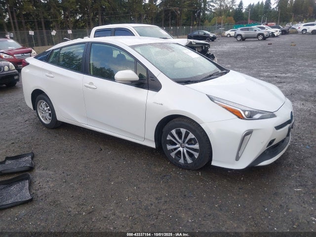 Toyota Prius 2021 JTDL9MFU3M3025757 Image 13