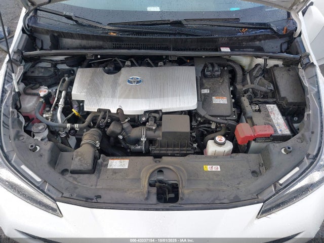 Toyota Prius 2021 JTDL9MFU3M3025757 Image 22