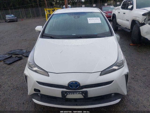 Toyota Prius 2021 JTDL9MFU3M3025757 Image 24