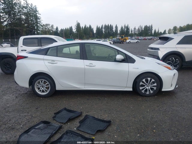 Toyota Prius 2021 JTDL9MFU3M3025757 Image 25
