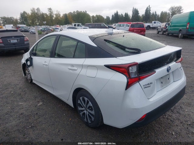 Toyota Prius 2021 JTDL9MFU3M3025757 Image 26