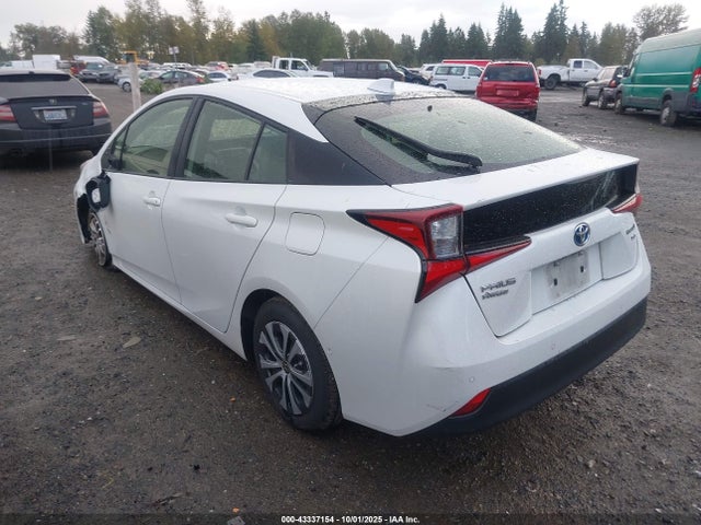 Toyota Prius 2021 JTDL9MFU3M3025757 Image 15