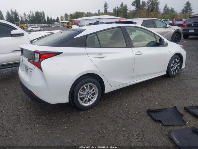Toyota Prius 2021 JTDL9MFU3M3025757 Image 16