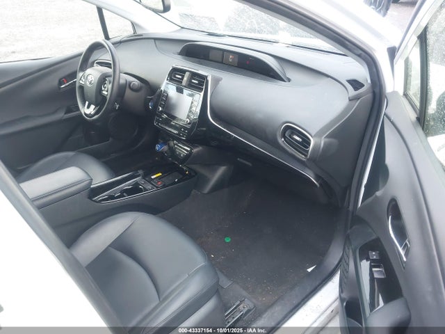 Toyota Prius 2021 JTDL9MFU3M3025757 Image 17