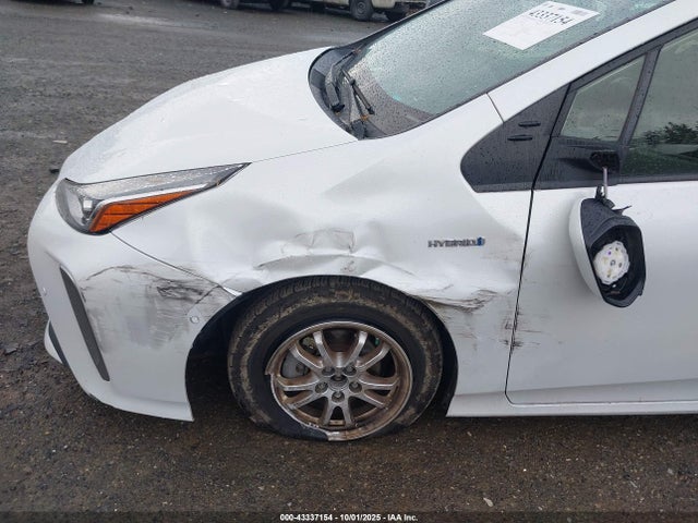 Toyota Prius 2021 JTDL9MFU3M3025757 Image 18