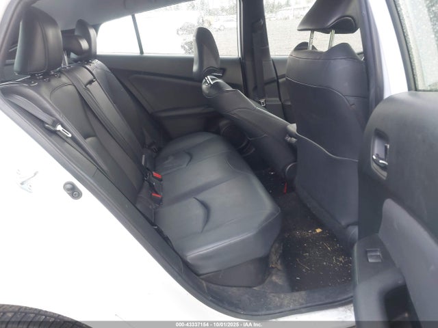 Toyota Prius 2021 JTDL9MFU3M3025757 Image 20