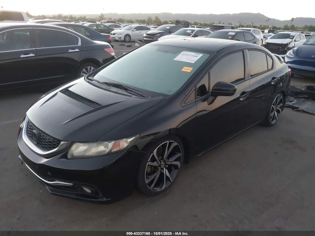 Honda r18z1 2015 19XFB2F52FE003758 Image 2