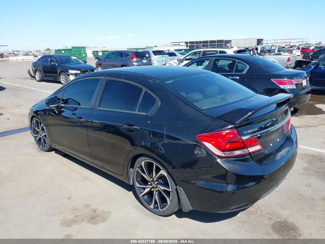 Honda r18z1 2015 19XFB2F52FE003758 Image 3