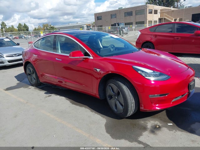 2018 TESLA MODEL 3 5YJ3E1EA6JF048014 Photo 0