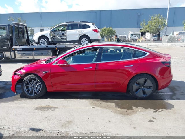 5YJ3E1EA6JF048014 Tesla MODEL 3