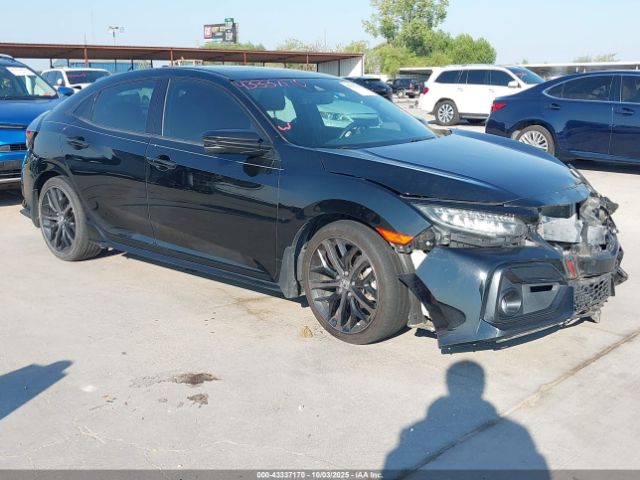 2020 HONDA CIVIC SHHFK7H99LU218071