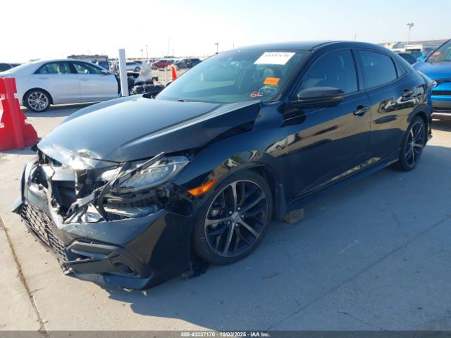 2020 HONDA CIVIC SHHFK7H99LU218071 Photo 1
