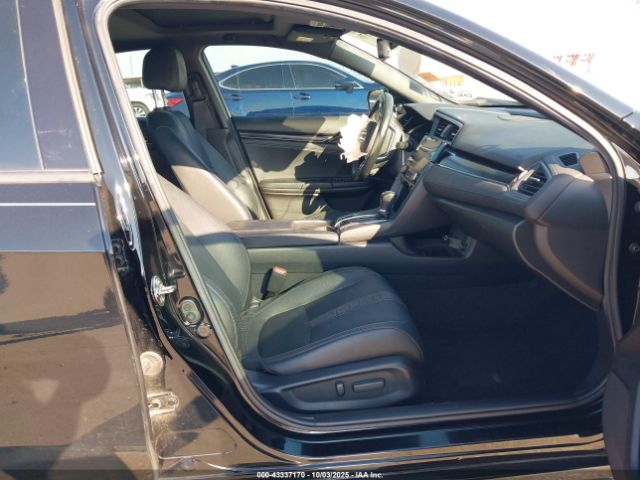 2020 HONDA CIVIC SHHFK7H99LU218071 Photo 4