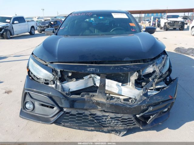 2020 HONDA CIVIC SHHFK7H99LU218071 Photo 5