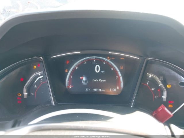 2020 HONDA CIVIC SHHFK7H99LU218071 Photo 6