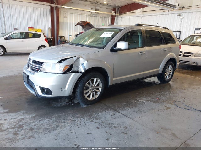 3C4PDDBG7ET178888 Dodge Journey Sxt