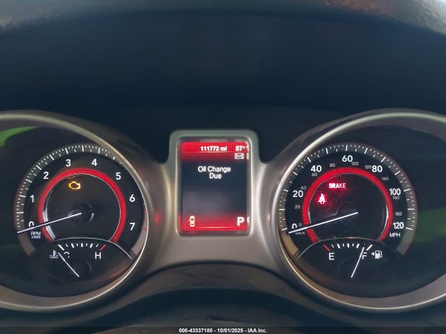 3C4PDDBG7ET178888 Dodge Journey Sxt