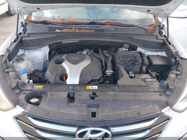 5XYZU3LA2EG124726 Hyundai t-gdi theta