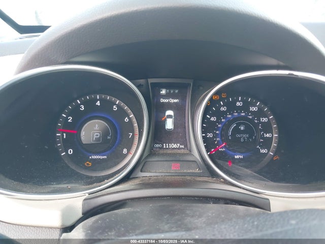 5XYZU3LA2EG124726 Hyundai t-gdi theta