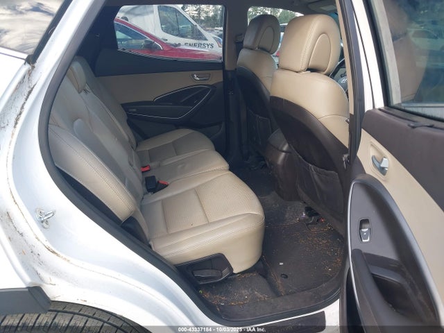 5XYZU3LA2EG124726 Hyundai t-gdi theta