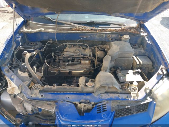 2003 MITSUBISHI OUTLANDER JA4LZ31GX3U048614 Photo 9