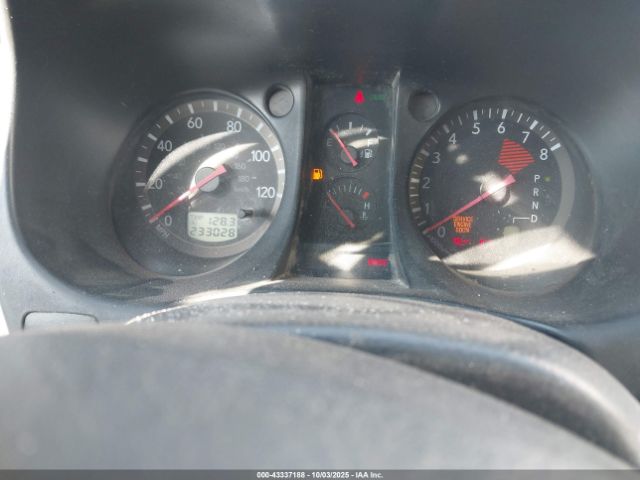 2003 MITSUBISHI OUTLANDER JA4LZ31GX3U048614 Photo 6