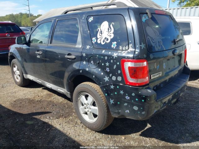 2009 FORD ESCAPE 1FMCU03G39KD06746 Photo 2