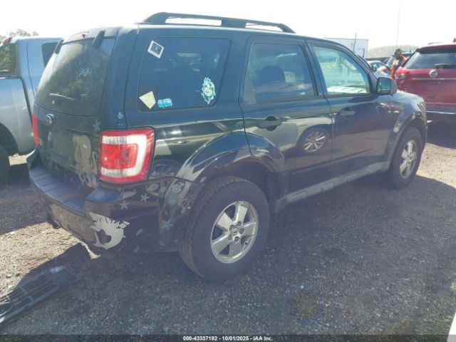 2009 FORD ESCAPE 1FMCU03G39KD06746 Photo 3